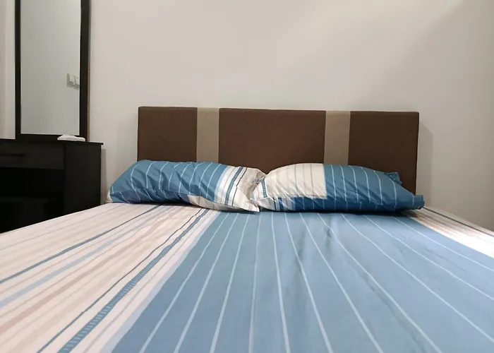 Budget Suites Of Kualalampur