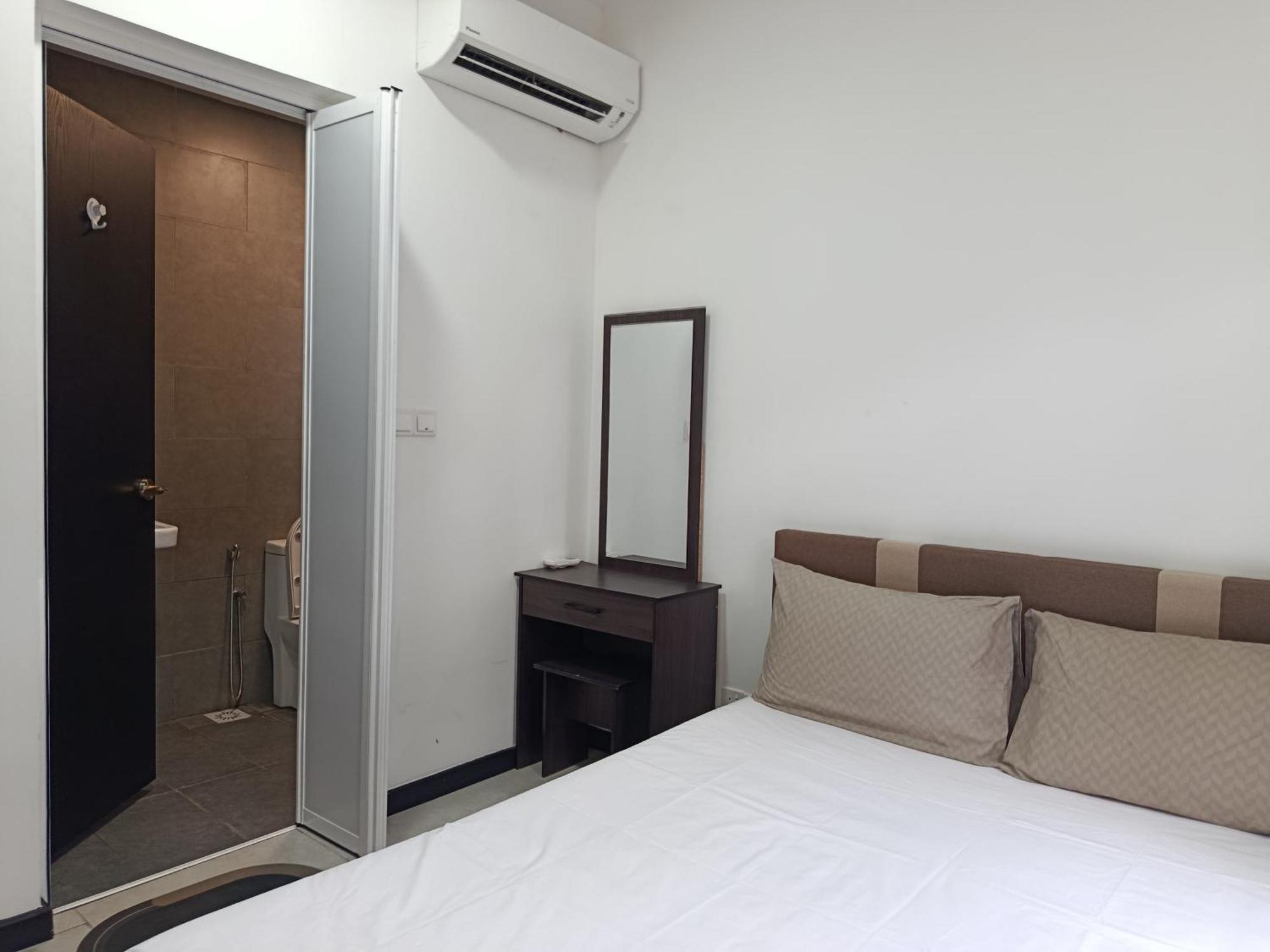 Homestay Budget Of Kualalampur Kuala Lumpur